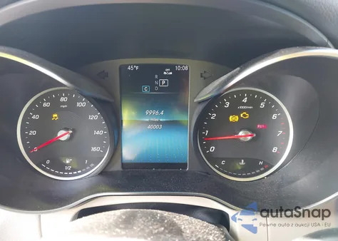 2022 Mercedes-Benz Glc 300 4Matic Suv z USA, uszkodzony, nr VIN W1N0G8EB0NG025492